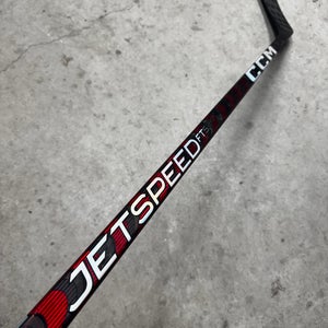 80 Flex P88M Senior CCM JetSpeed FT5 Pro Left Hand Hockey Stick Pro Stock NHL (New)