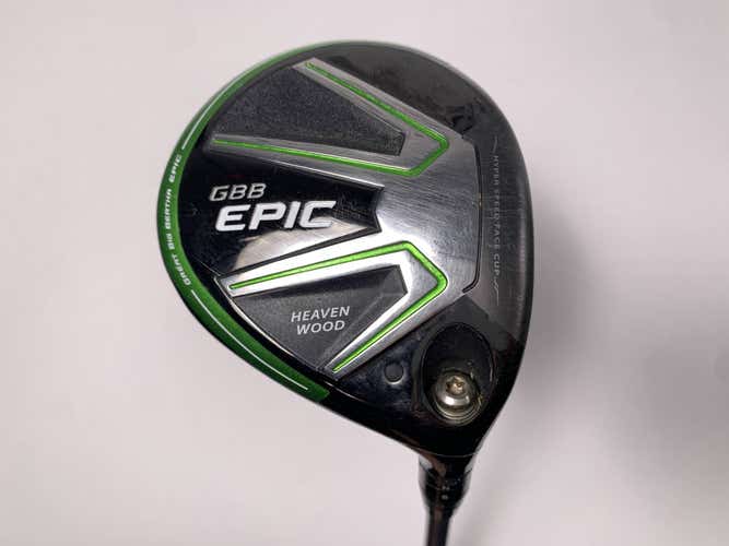 Callaway GBB Epic Heaven Wood Fairway 20* Diamana M+40x5ct Senior RH