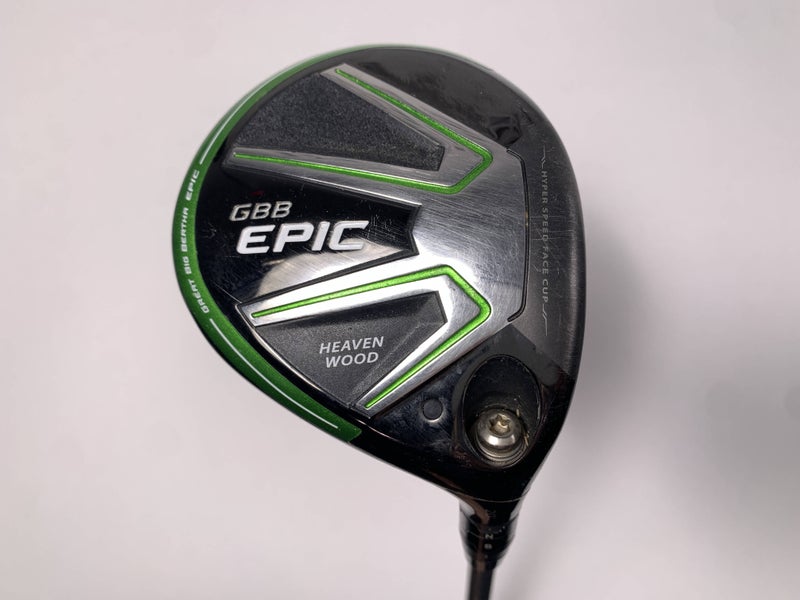 Callaway GBB Epic Heaven Wood Fairway 20* Diamana M+40x5ct Senior RH