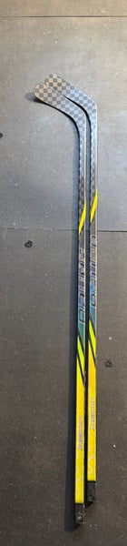 Senior Bauer Vapor ADV (dressed as Tracer) Left Hand Hockey Stick P92 (Oates) 95 flex