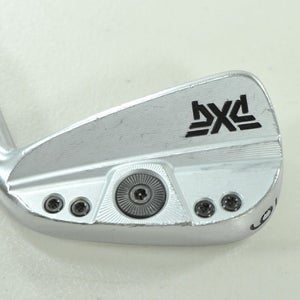 PXG Gen4 0311 ST Single 6 Iron X-Stiff Flex Right DG X100 Steel # 207469