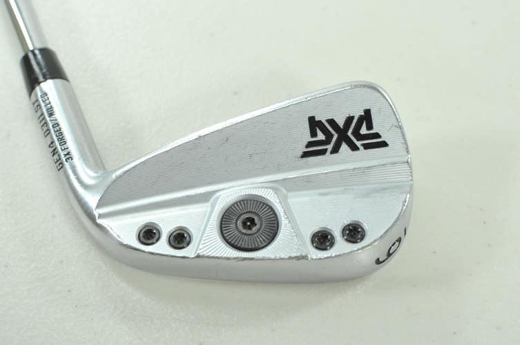 PXG Gen4 0311 ST Single 6 Iron X-Stiff Flex Right DG X100 Steel # 207469