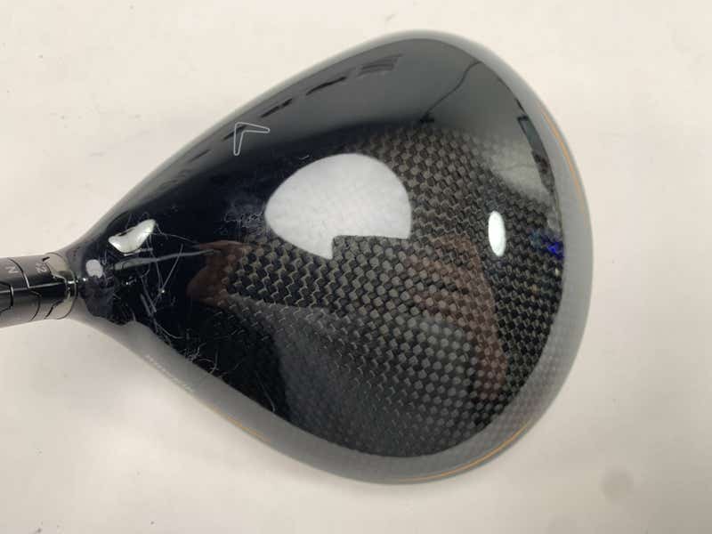 Callaway Mavrik Sub Zero Driver 10.5* Tour AD IZ-6 Into The Zone