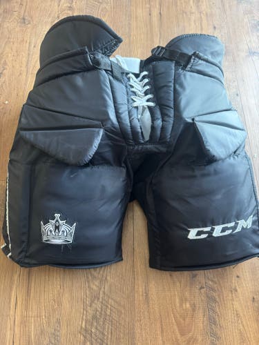 Senior XL CCM Pro Hockey Goalie Pants Pro Stock (Used)
