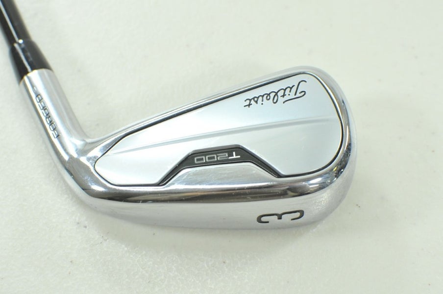 Titleist T200 Utility Build 2021 #3 Driving Iron Stiff Right Graphite # 202870