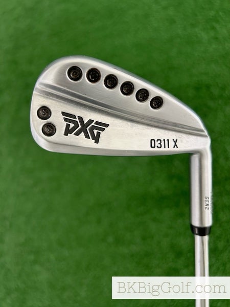 PXG 0311 X Forged UDI Utility Driving 3 Iron / Extra Stiff