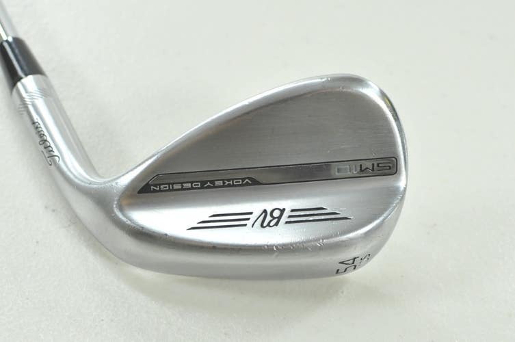 Titleist Vokey SM10 Tour Chrome 54*-10S Wedge Right AMT Black S300 Steel #207520