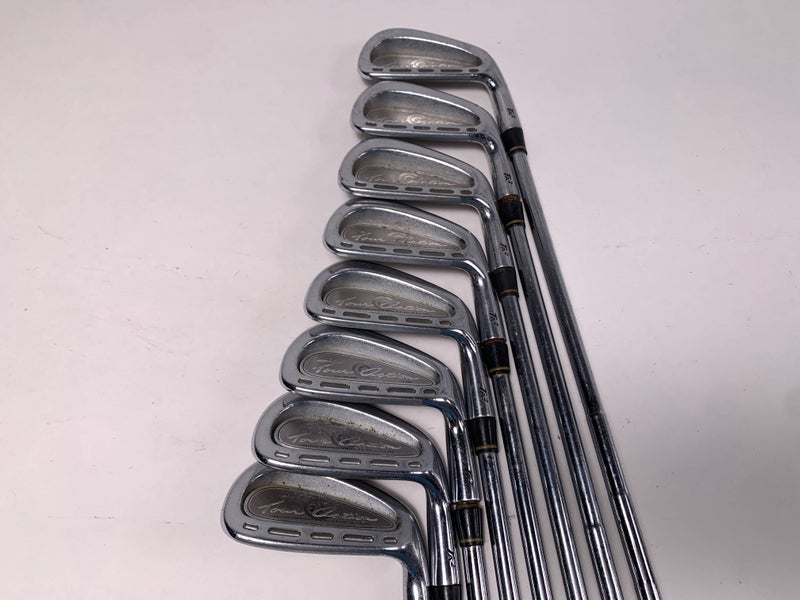 Cleveland TA2 Iron Set 3-PW True Temper Dynamic Gold Regular Steel Mens RH