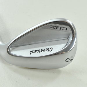 Cleveland CBZ 60*-12 Wedge Right KBS Hi-Rev 2.0 115g Steel # 207555