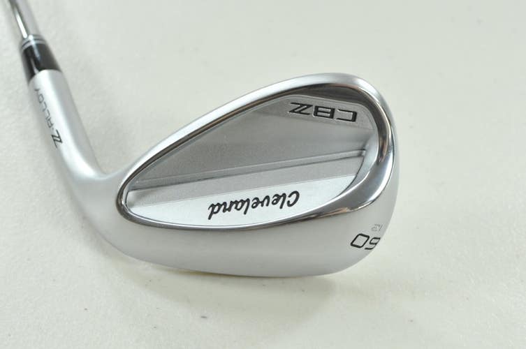 Cleveland CBZ 60*-12 Wedge Right KBS Hi-Rev 2.0 115g Steel # 207555