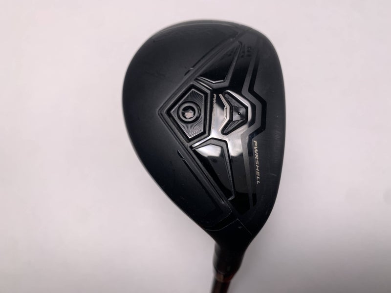 Cobra Darkspeed 5 Hybrid 24* KBS PGI 75 75g Regular Graphite Mens RH
