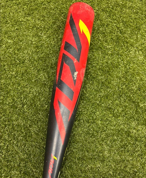 2022 Easton ADV1 Composite Bat USABat Certified (-12) 17 oz 29" (Used)