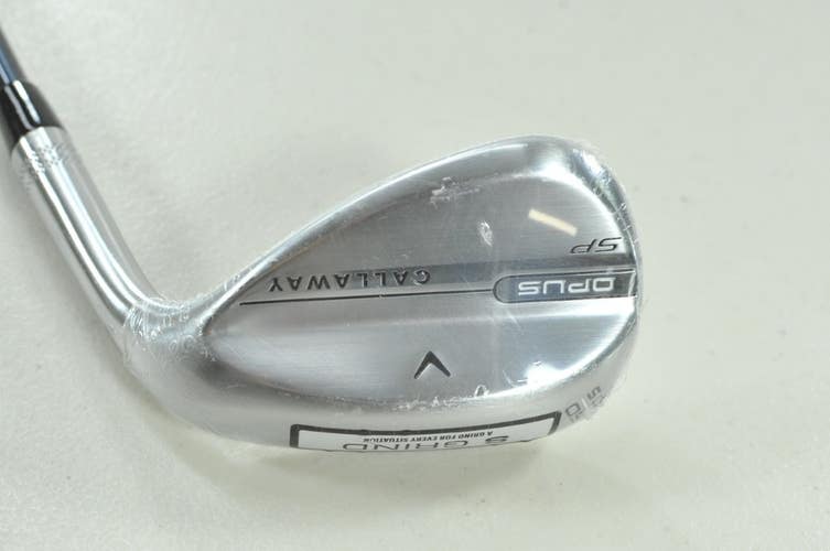 Callaway Opus SP 60*-10S Wedge RH Recoil Dart 65g Wedge Flex Graphite # 207545