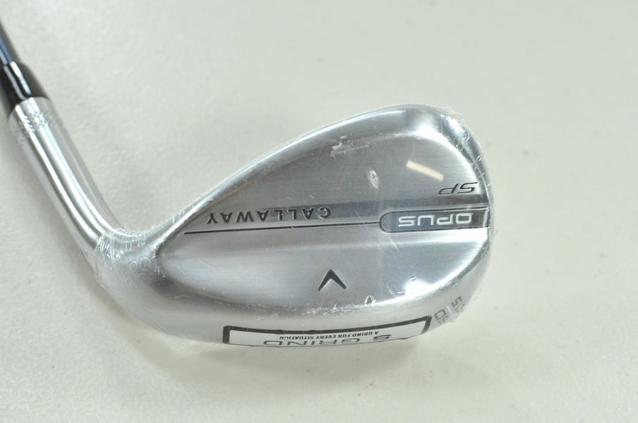 Callaway Opus SP 60*-10S Wedge RH Recoil Dart 65g Wedge Flex Graphite # 207545