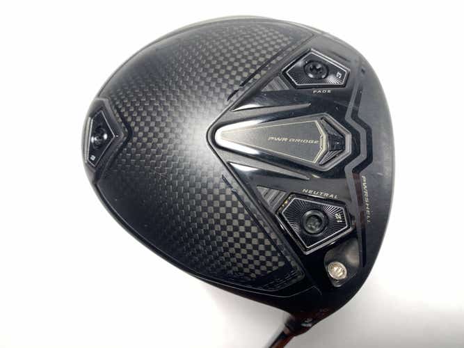 Cobra Darkspeed LS Driver 9* UST Mamiya LinQ 6F4 Stiff Graphite Mens RH