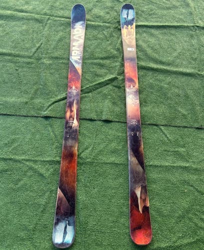 Men's Armada Invictus 95ti 185cm Skis | No Bindings