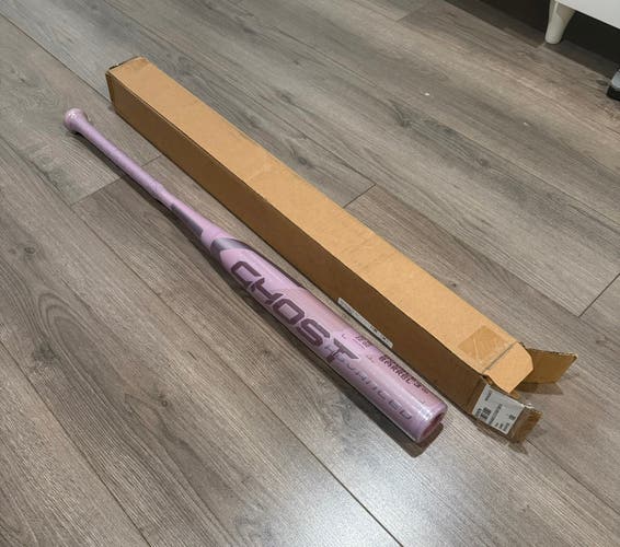 Easton Ghost Advanced Fastpitch Bat Limited Edition "DUSK" Size 32"