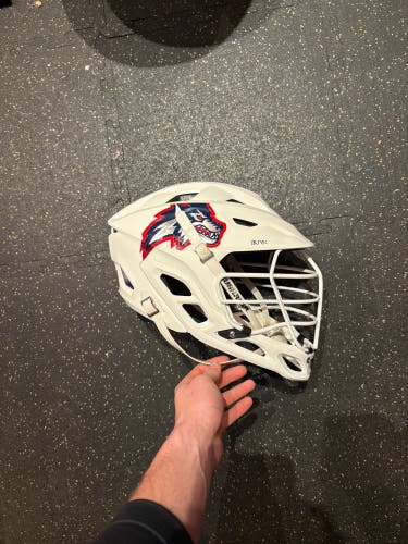 Stony Brook Warrior Burn Lacrosse helmet L (used)
