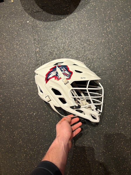 Stony Brook Warrior Burn Lacrosse helmet L (used)