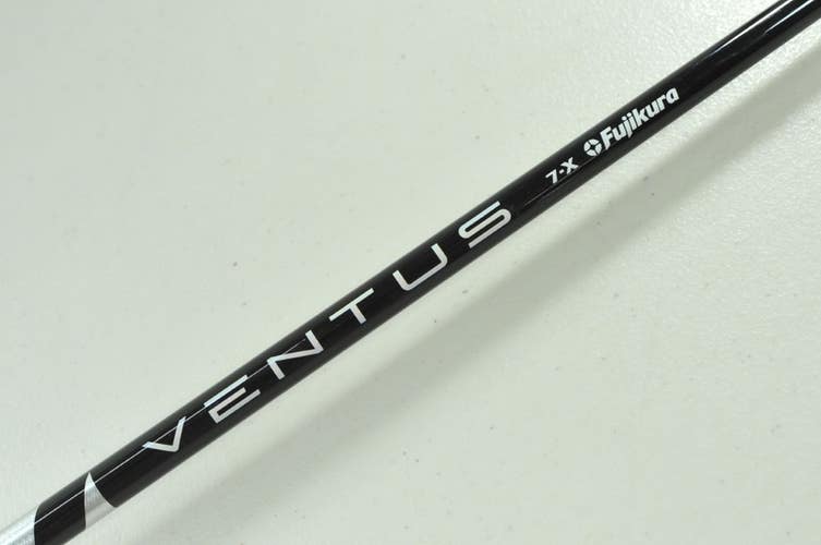 Fujikura Ventus VeloCore Black 7 X-Stiff TaylorMade #7 Fairway Shaft # 207551