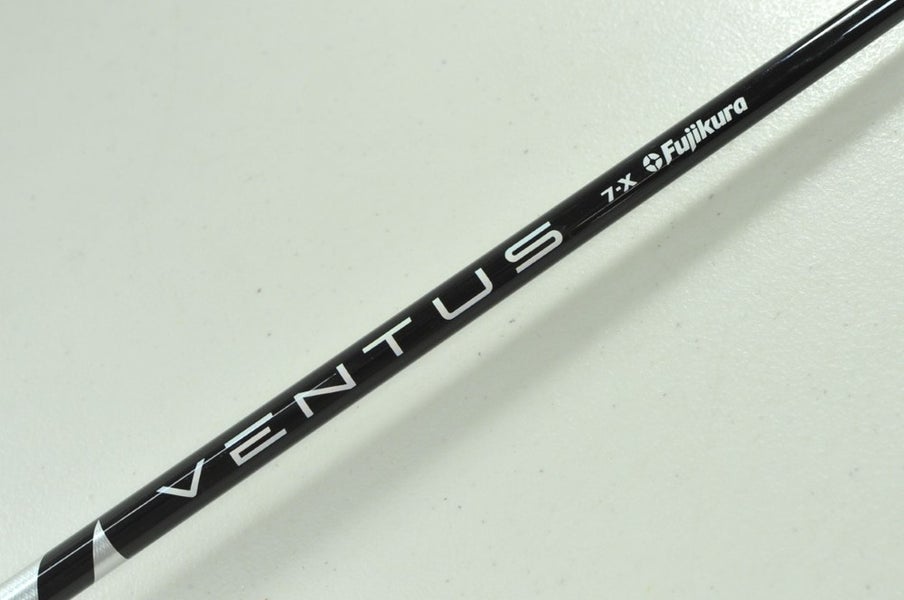 Fujikura Ventus VeloCore Black 7 X-Stiff TaylorMade #7 Fairway Shaft # 207551
