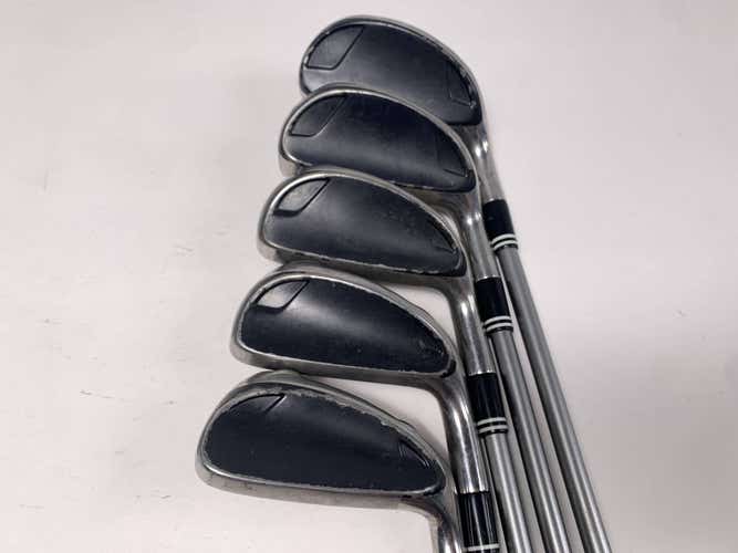 Cleveland Launcher HB Iron Set 4-9 Action UltraLite 50g Ladies RH- No 8i