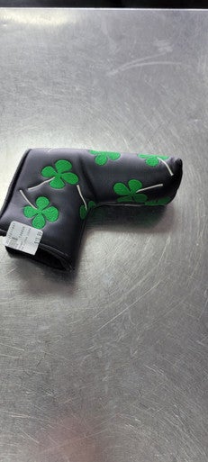 Used CLOVER PUTTER COVER Golf Accessory 11497-S000154242