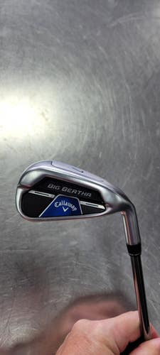 Used Callaway BIG BERTHA B21 7 IRON REG FLEX Mens Individual Iron RH 7 Iron 11497-S000154248