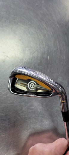 Used Cleveland CG GOLD Mens Individual Iron RH 4 Iron 11497-S000154240