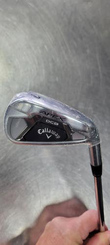 Callaway CALLAWAY APEX DCB NEW Mens Individual Iron RH 7 Iron 11497-S000154237