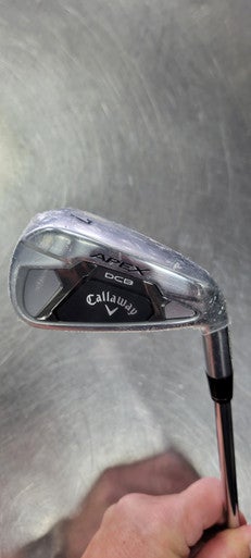 Callaway CALLAWAY APEX DCB NEW Mens Individual Iron RH 7 Iron 11497-S000154237