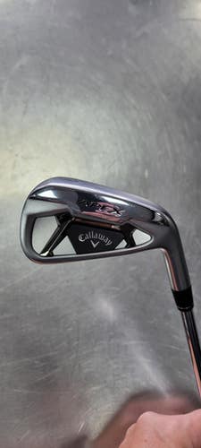 Used Callaway APEX Mens Individual Iron RH 7 Iron 11497-S000154234