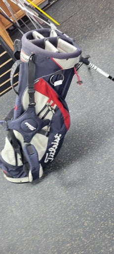 Used Titleist 6 WAY STAND BAG Mens Stand Bag None 11497-S000154227