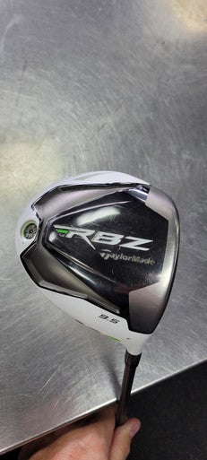 Used Taylormade RBZ Mens Driver RH 9.5 Degree 11497-S000154223