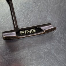 Used Ping KARSTEN ANSER 5KS BERYLIUM COPPER Mens Putter RH 11497-S000154228