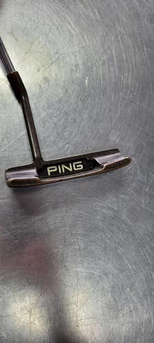 Used Ping KARSTEN ANSER 5KS BERYLIUM COPPER Mens Putter RH 11497-S000154228