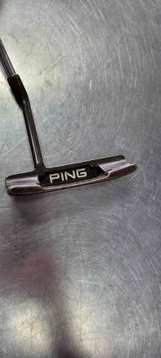 Used Ping KARSTEN ANSER 5KS BERYLIUM COPPER Mens Putter RH 11497-S000154228