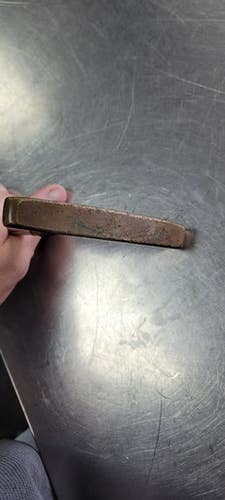 Used Acushnet 9 SFT 5S BULLSEYE Mens Putter RH 11497-S000154225