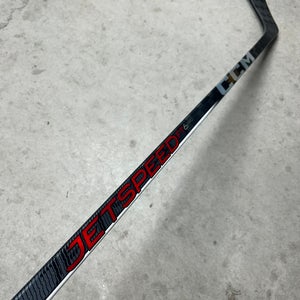 80 Flex P92 Senior CCM JetSpeed FT6 Pro Left Hand Hockey Stick Pro Stock (New) NHL