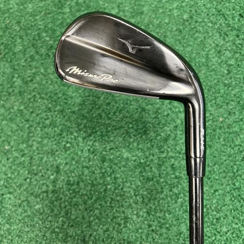 Mizuno Pro Fli-Hi #2 Driving Iron Utility Iron MRH 6.0 Stiff Flex HZRDOUS Smoke