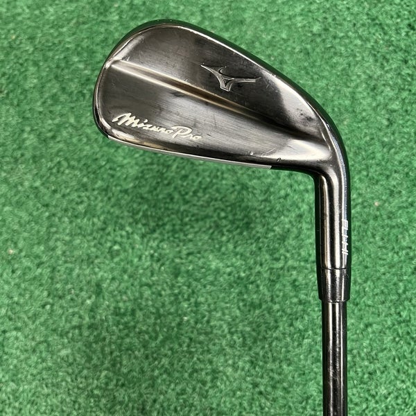 Mizuno Pro Fli-Hi #2 Driving Iron Utility Iron MRH 6.0 Stiff Flex HZRDOUS Smoke