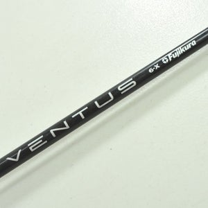 Fujikura Ventus VeloCore Black 6 X-Stiff Callaway Driver Adapter Shaft  # 207480