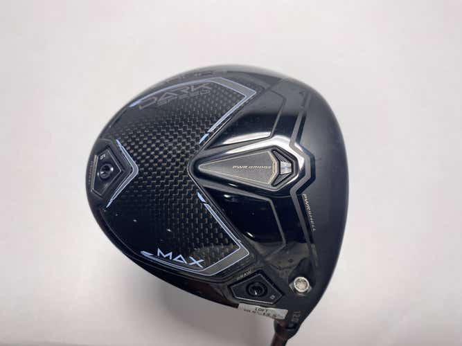 Cobra Darkspeed Max Womens Driver 12* UST Mamiya Helium 4F1 Ladies RH