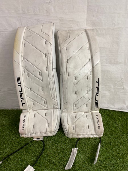 True HZRDUS Goalie Leg Pads | Junior 28" +2