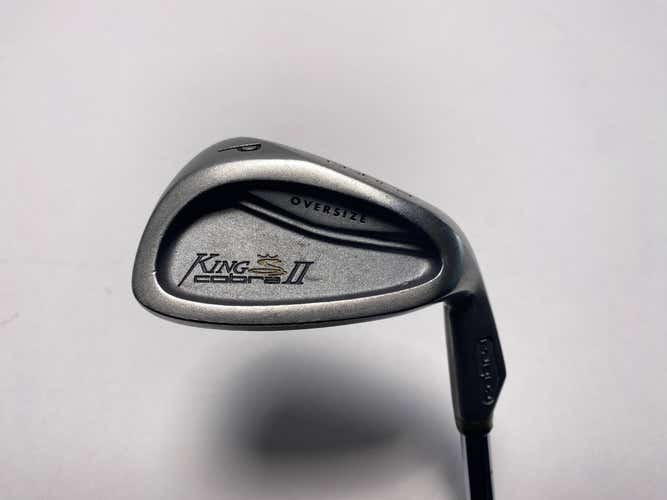 Cobra King Cobra II Oversize Pitching Wedge PW Wedge Steel Mens RH