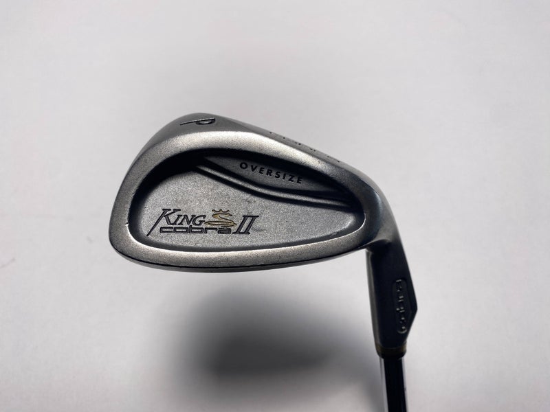 Cobra King Cobra II Oversize Pitching Wedge PW Wedge Steel Mens RH