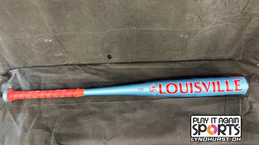 (USED) 2026 Louisville Slugger Atlas Alloy BBCOR Certified Bat (-3) 29 oz 32"