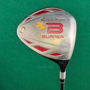 TaylorMade Burner 9.5 Driver Burner REAX Superfast 49-R Graphite Regular *DENT*