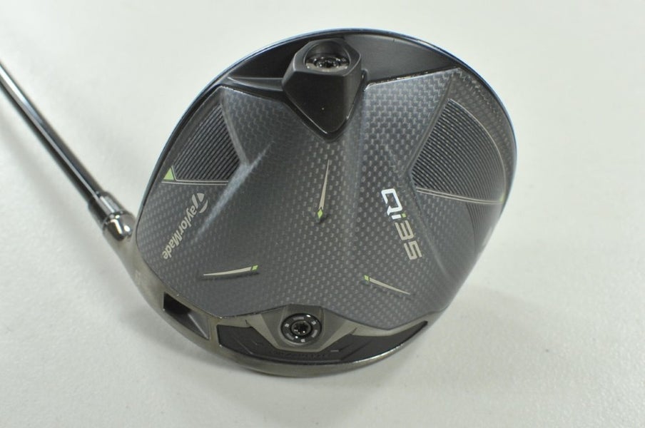 TaylorMade Qi35 12* Driver Regular Flex Right KBS TD Category 2 50g # 207542