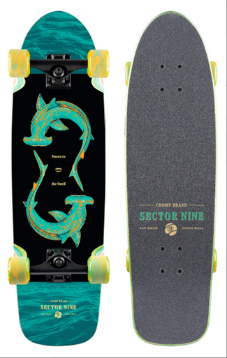 New SECTOR 9 CHOP HOP HAMMER 11443-SECB9129C